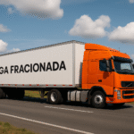 Transporte de Carga Fracionada: o que é, como funciona e quando vale a pena?